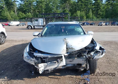 2013 Nissan Altima 2.5 Sl z USA, uszkodzony, nr VIN 1N4AL3AP5DN446524